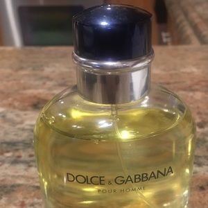Dolce & Gabbana pour homme